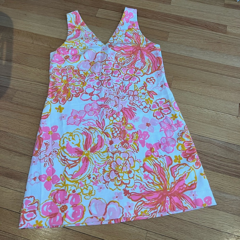 NWT Lilly Pulitzer Mikayla shift dress